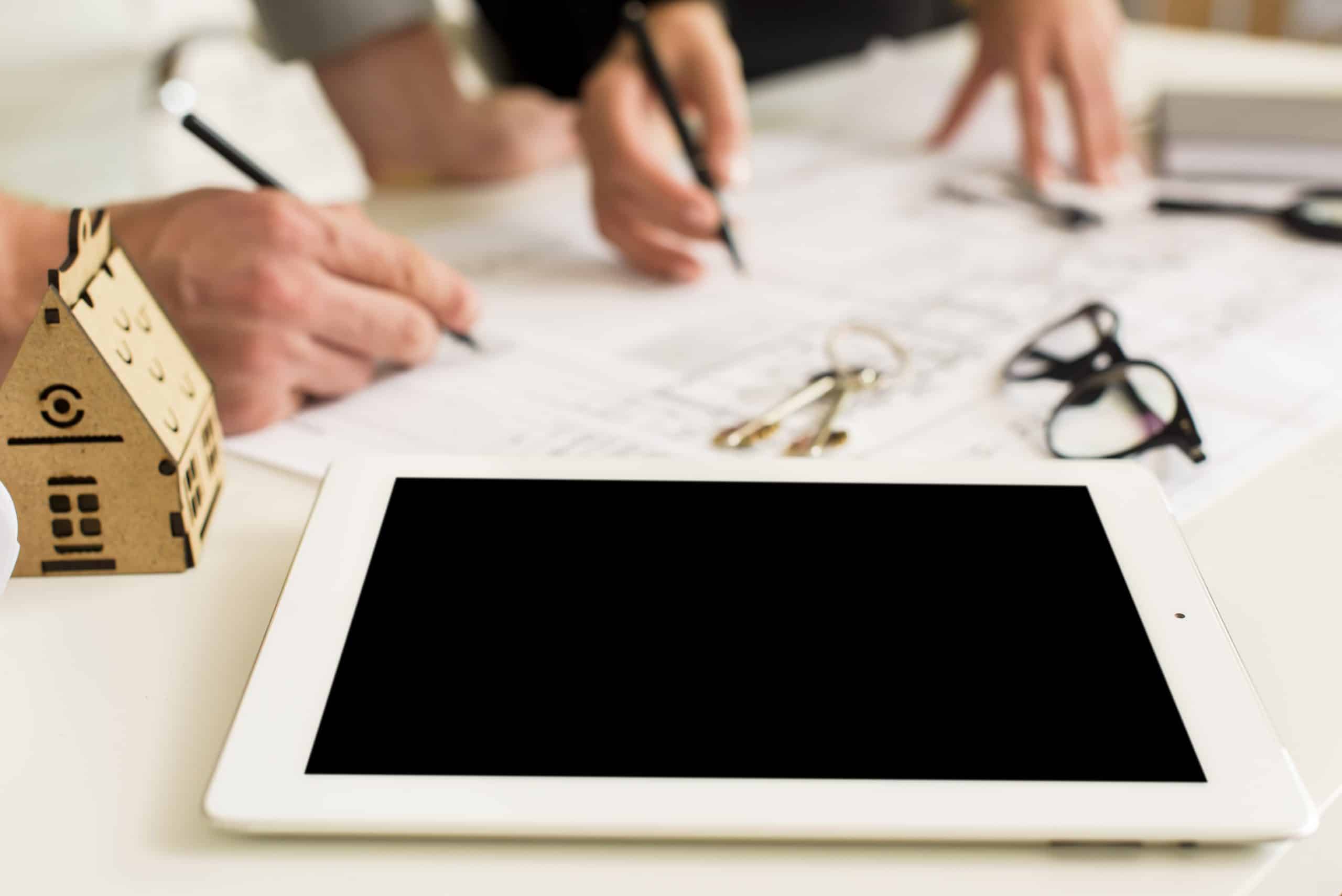 Digitalisierung im Vermietungsprozess