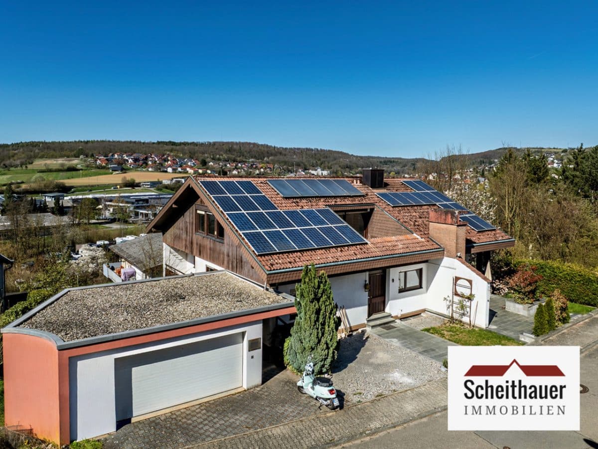 Haus mit Einliegerwohnung in Dallau