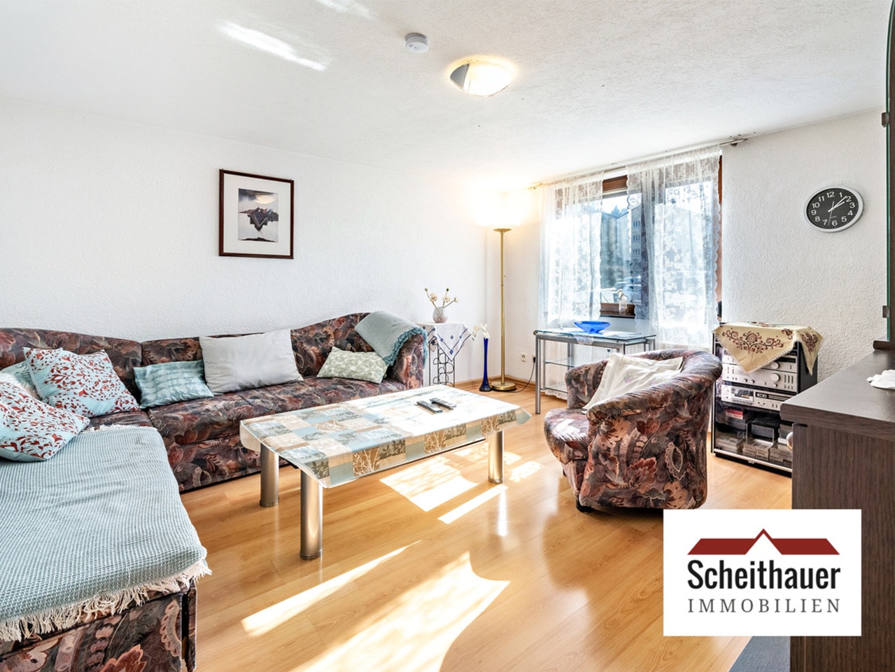 3-Zimmer-Wohnung Mosbach