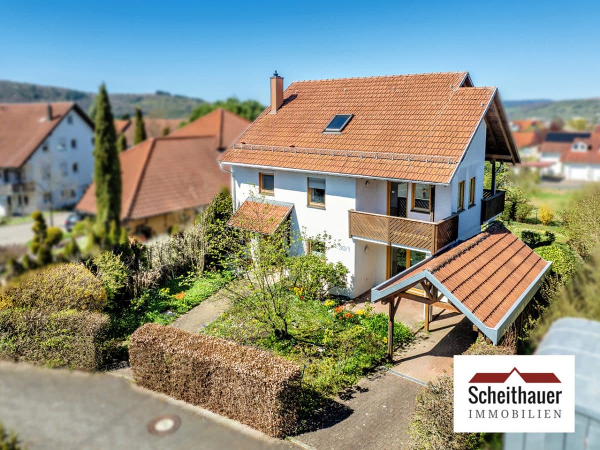 Doppelhaushälfte Mosbach